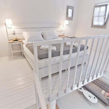 Lindos Comfy Suites Eksteriør billede
