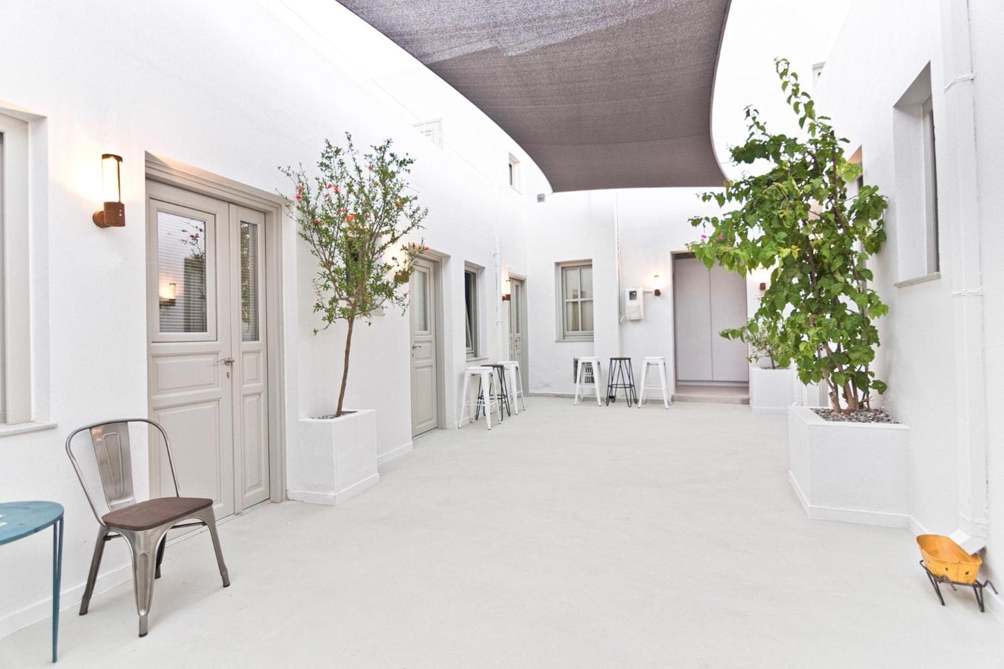 Lindos Comfy Suites Eksteriør billede