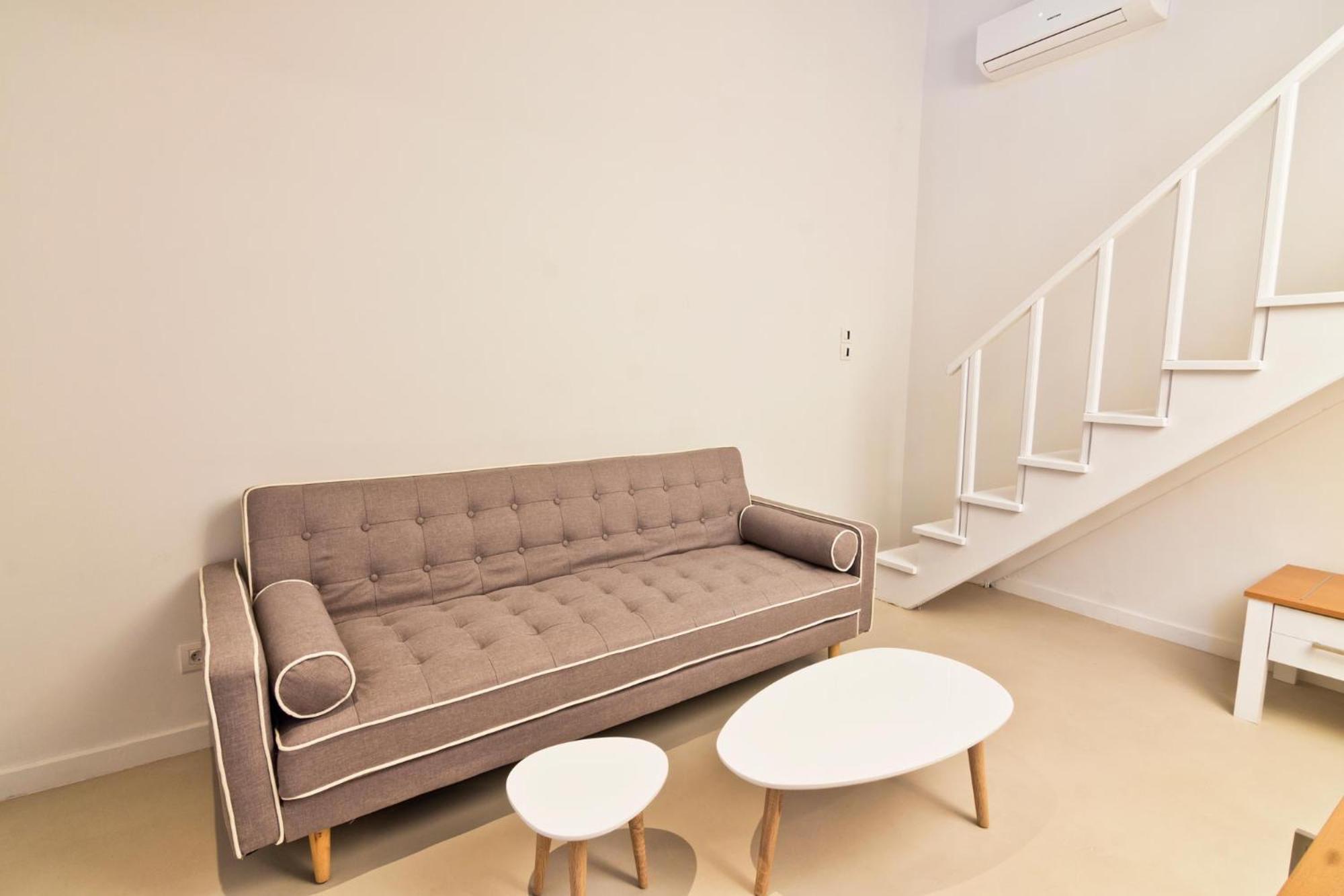 Lindos Comfy Suites Eksteriør billede
