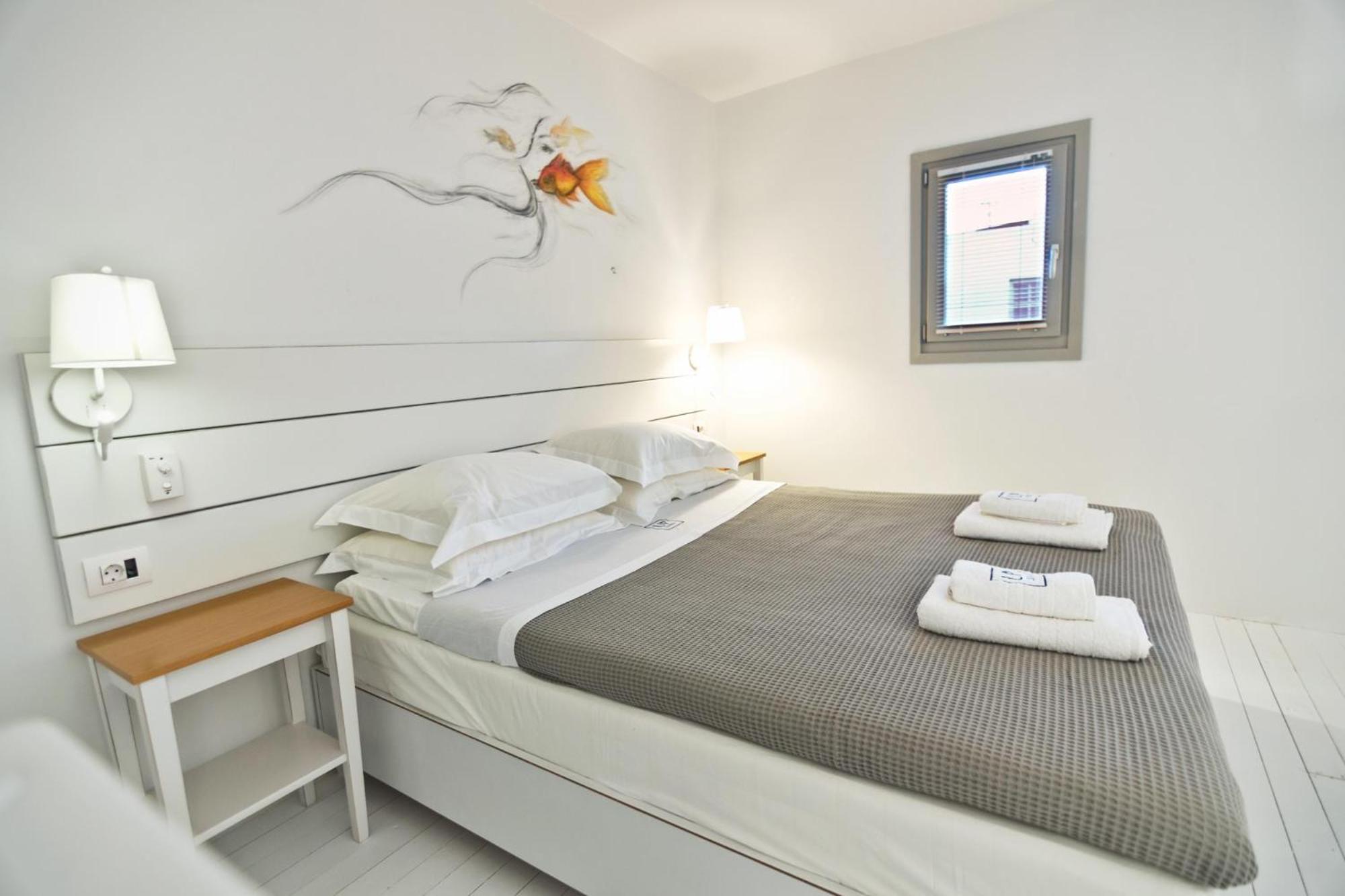 Lindos Comfy Suites Eksteriør billede