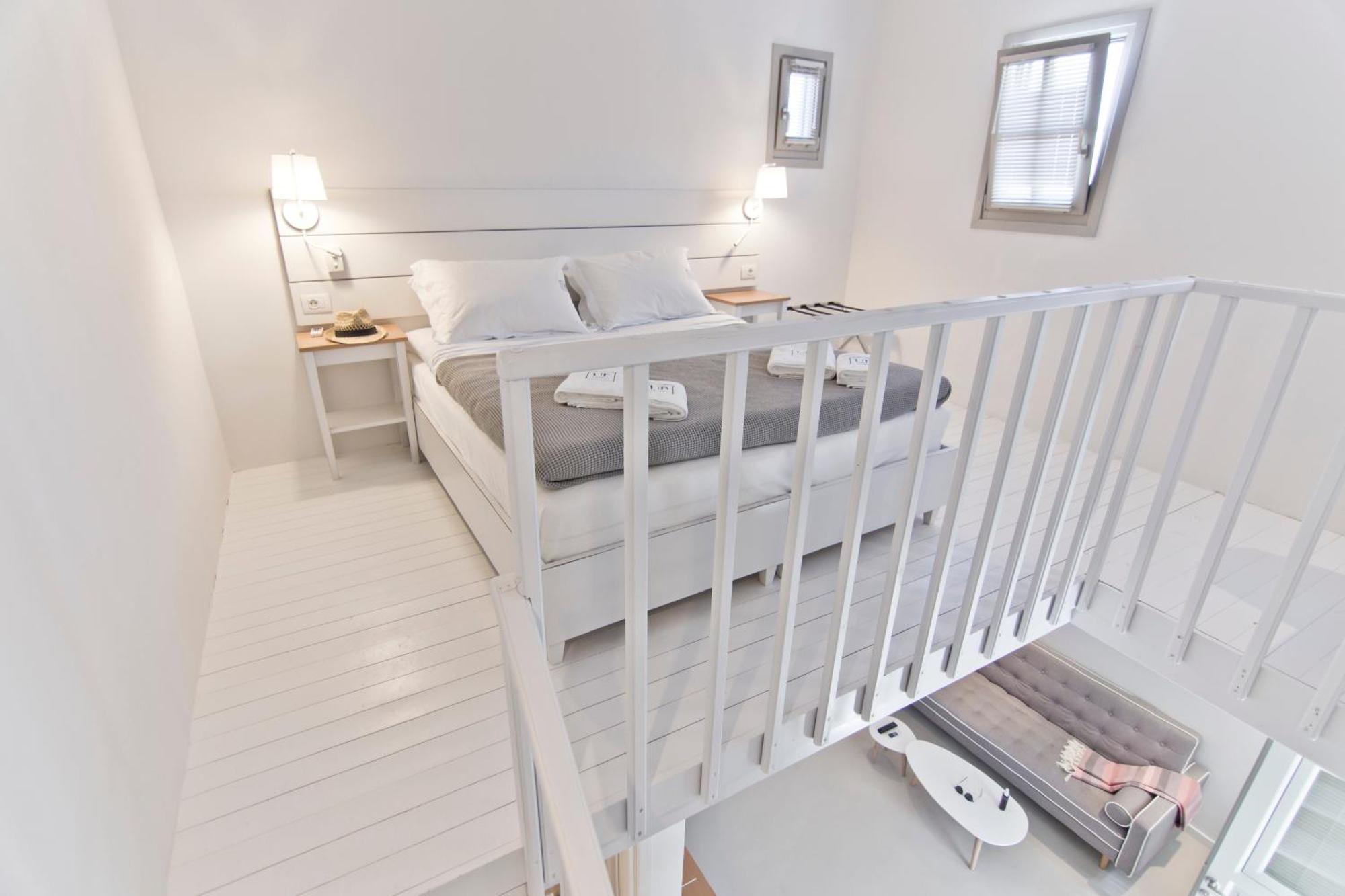 Lindos Comfy Suites Eksteriør billede