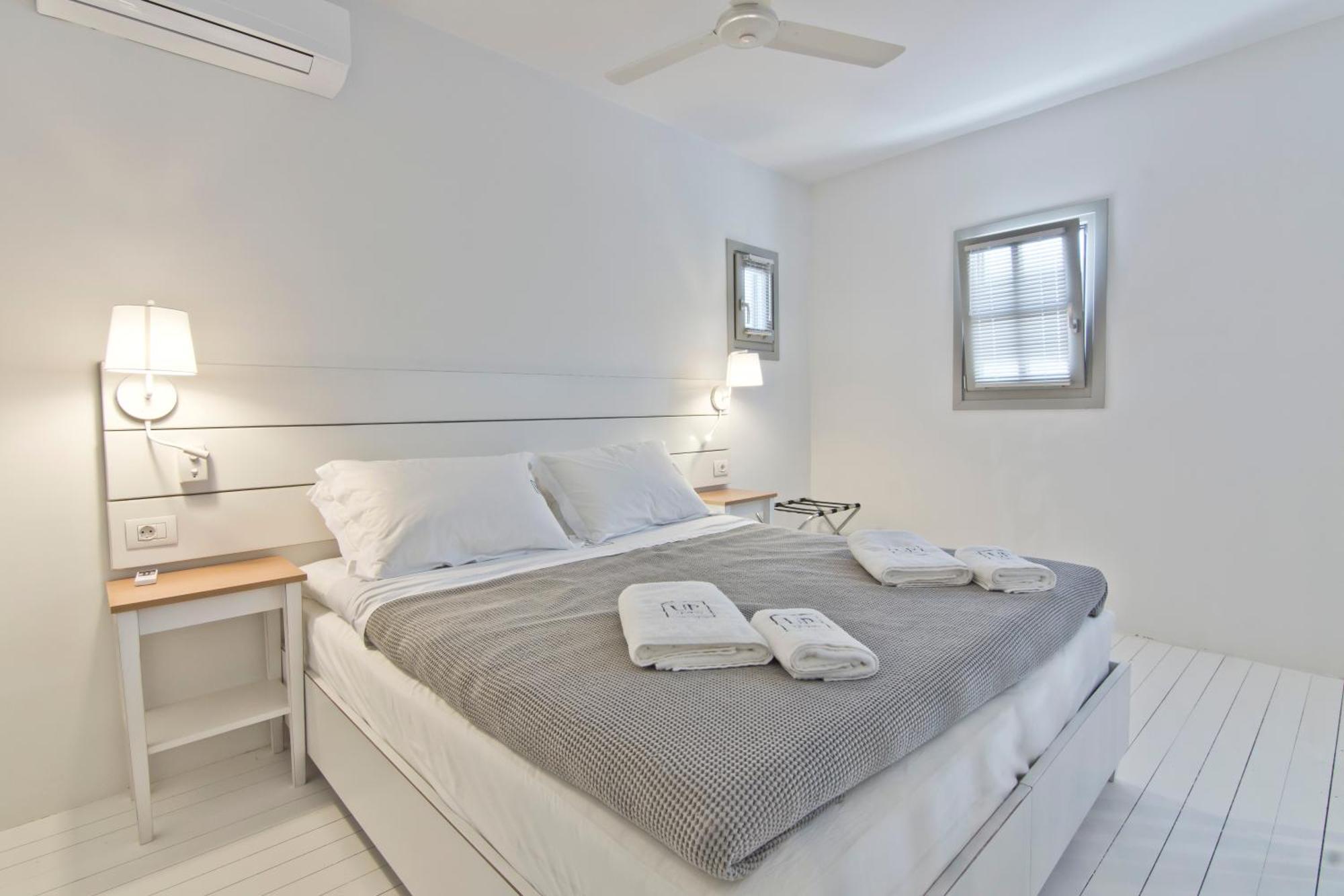 Lindos Comfy Suites Eksteriør billede