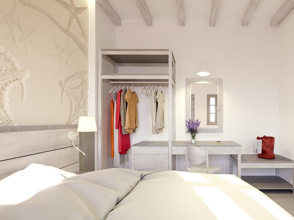 Lindos Comfy Suites Eksteriør billede