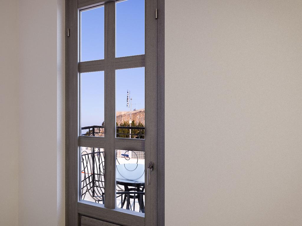 Lindos Comfy Suites Eksteriør billede