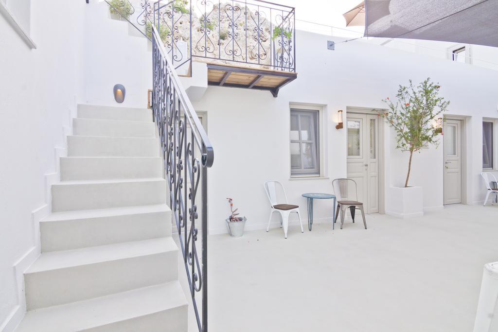Lindos Comfy Suites Eksteriør billede