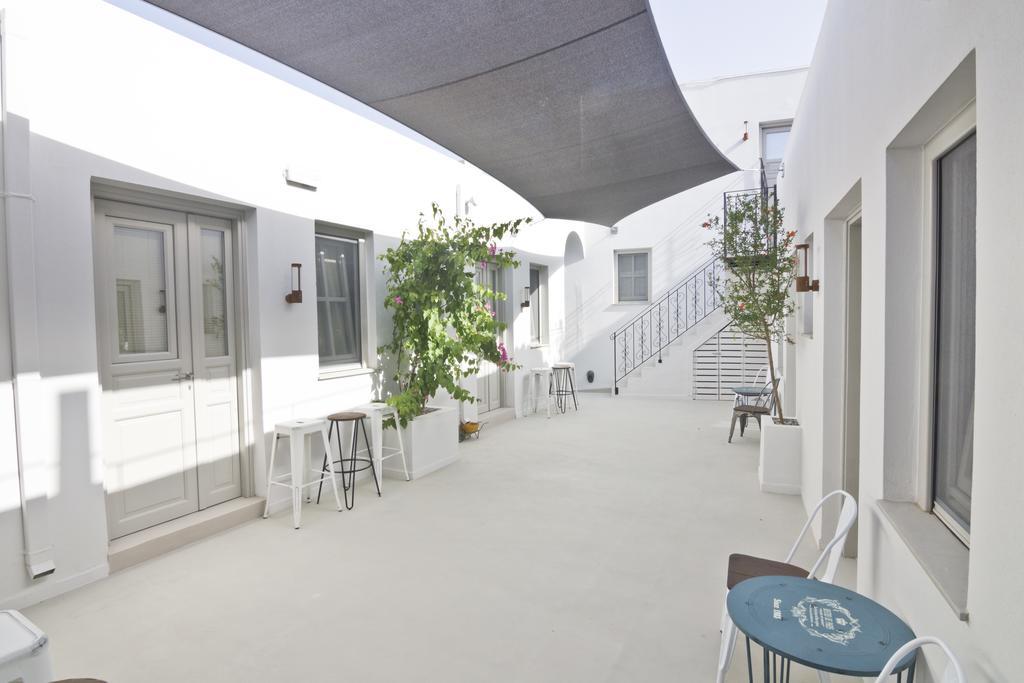 Lindos Comfy Suites Eksteriør billede