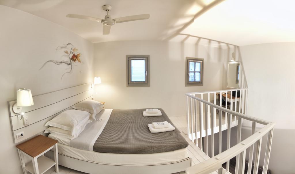 Lindos Comfy Suites Eksteriør billede