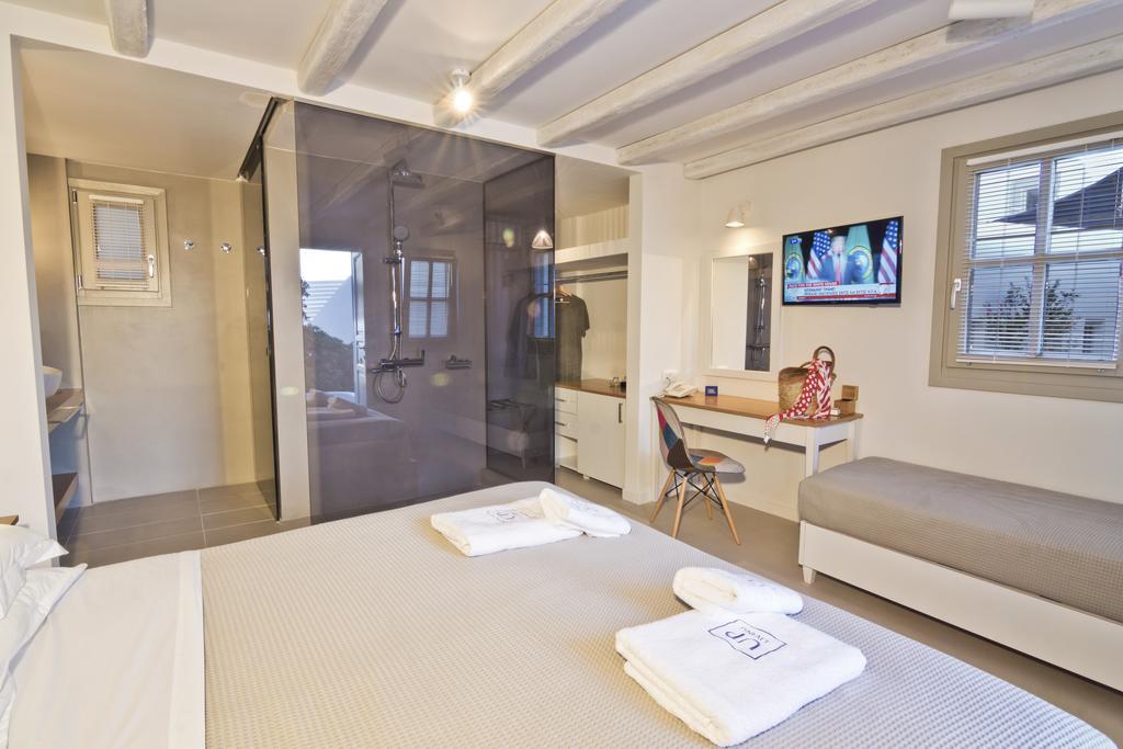 Lindos Comfy Suites Eksteriør billede