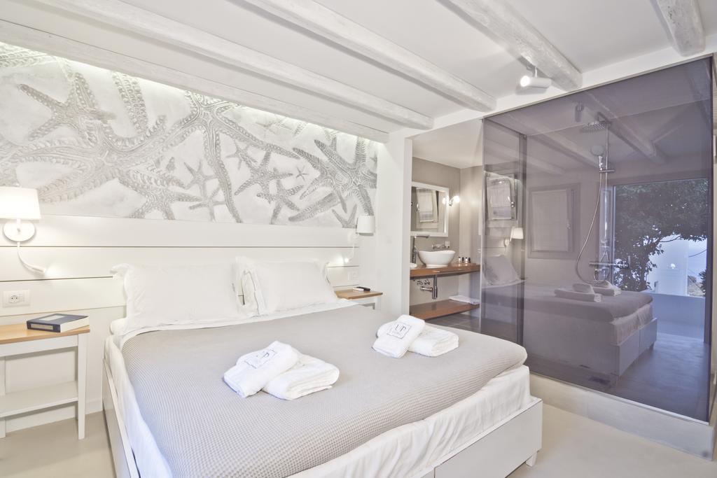 Lindos Comfy Suites Eksteriør billede