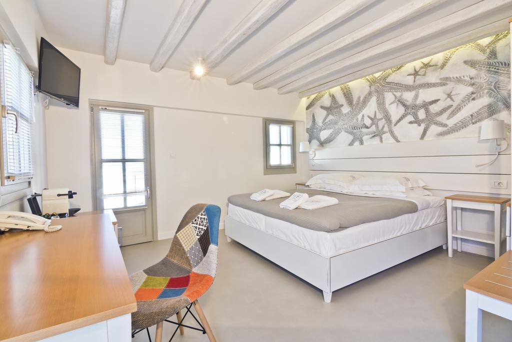 Lindos Comfy Suites Eksteriør billede