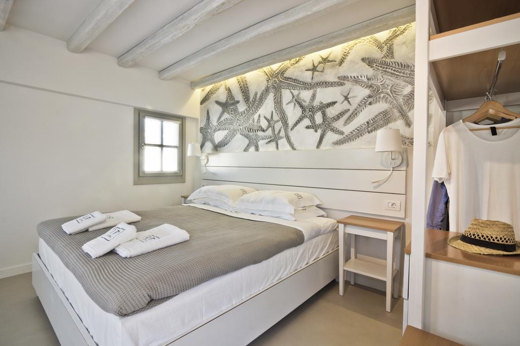 Lindos Comfy Suites Eksteriør billede