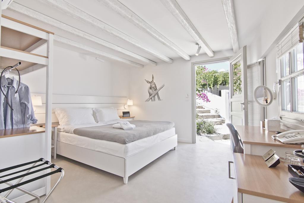Lindos Comfy Suites Eksteriør billede