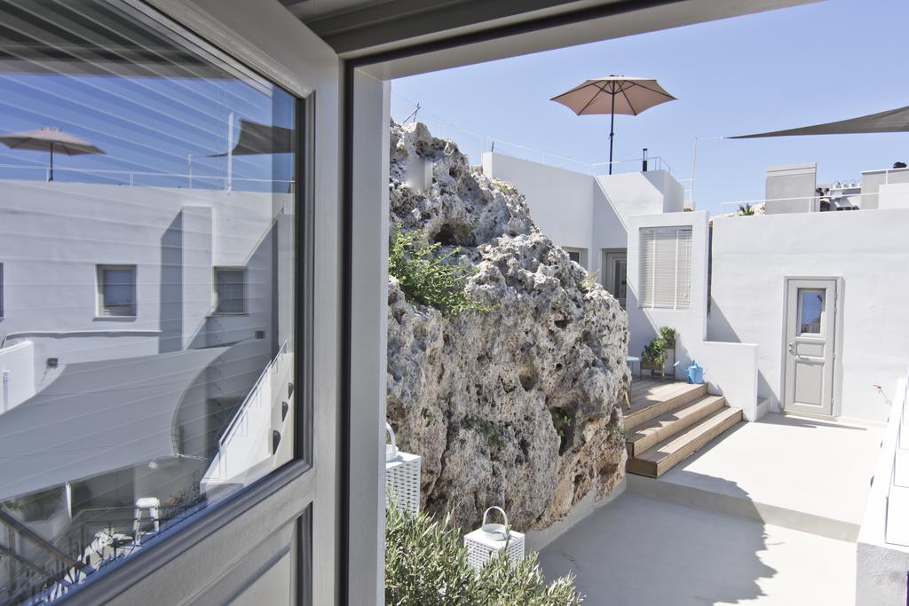 Lindos Comfy Suites Eksteriør billede