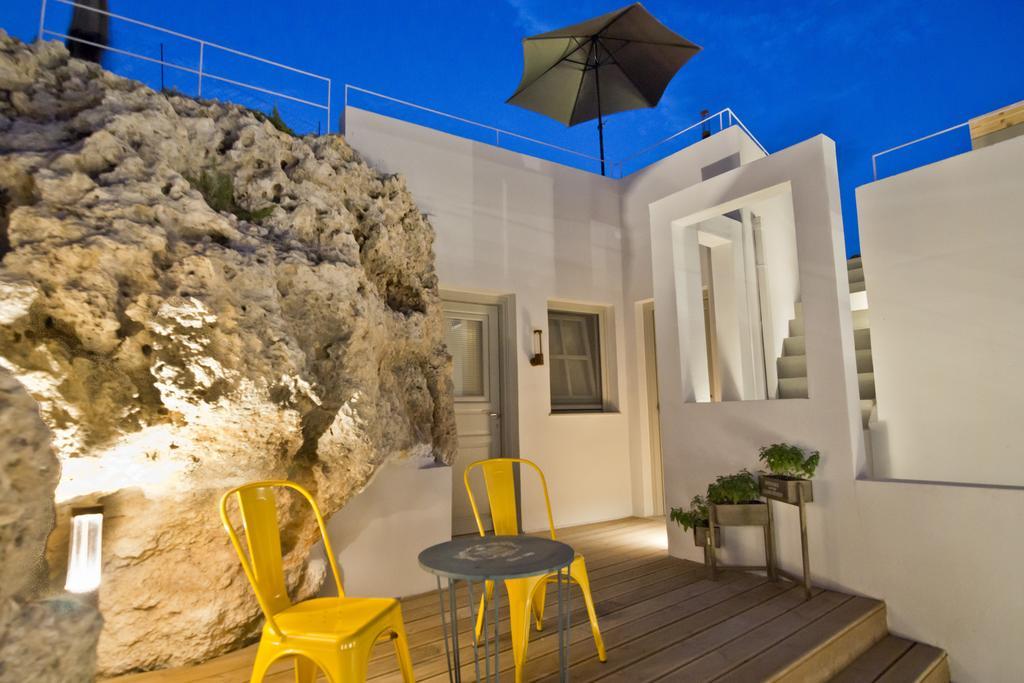 Lindos Comfy Suites Eksteriør billede