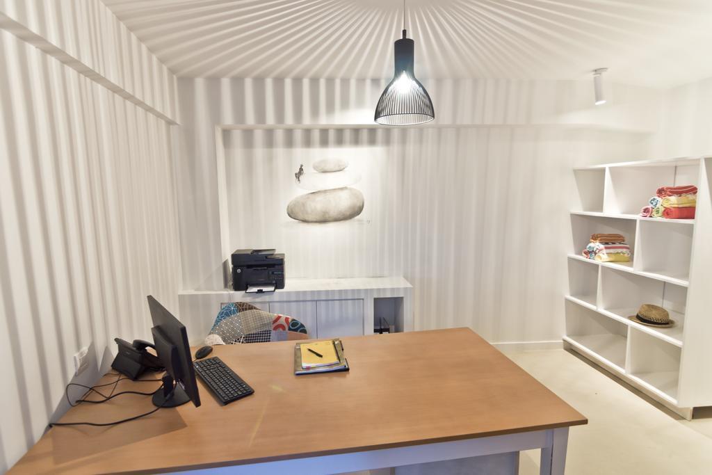 Lindos Comfy Suites Eksteriør billede