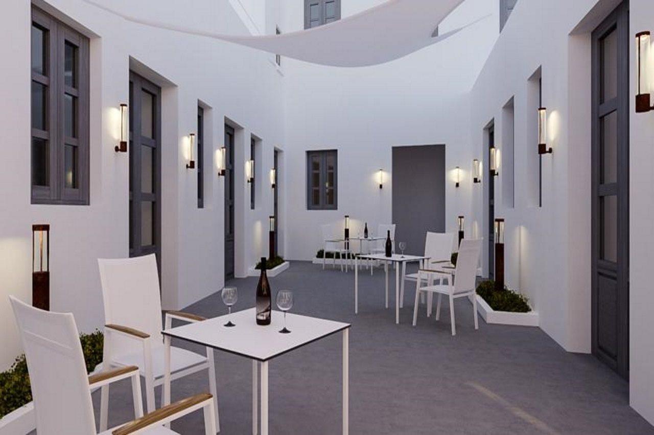 Lindos Comfy Suites Eksteriør billede