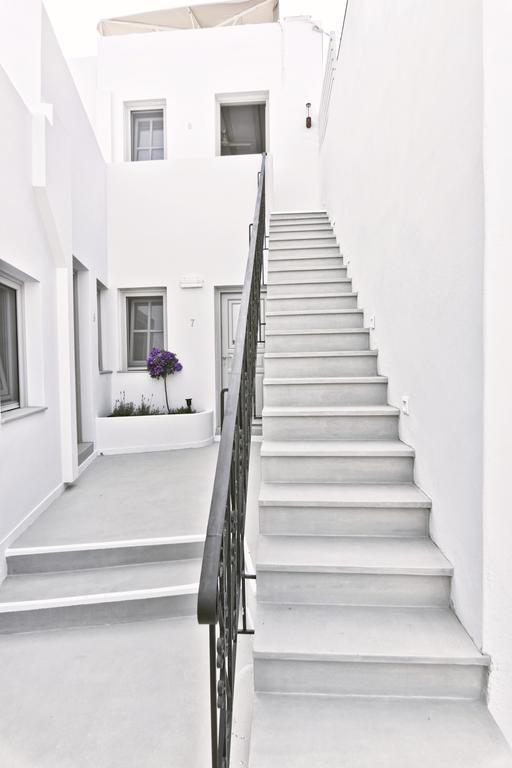 Lindos Comfy Suites Eksteriør billede