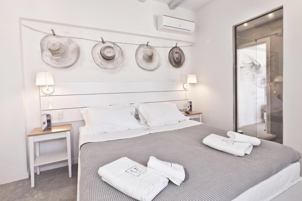 Lindos Comfy Suites Eksteriør billede