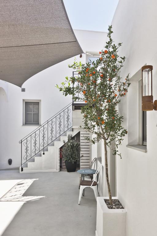 Lindos Comfy Suites Eksteriør billede