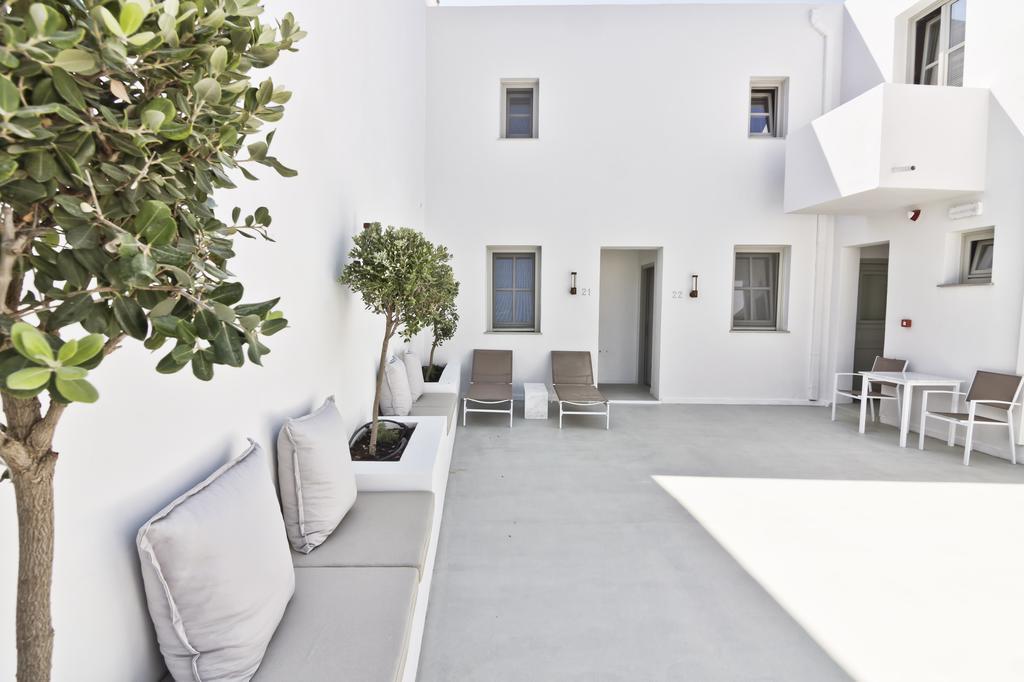 Lindos Comfy Suites Eksteriør billede