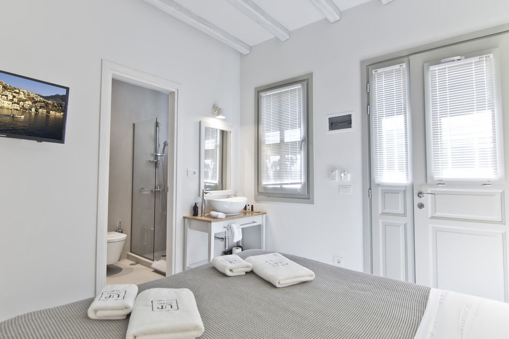 Lindos Comfy Suites Eksteriør billede