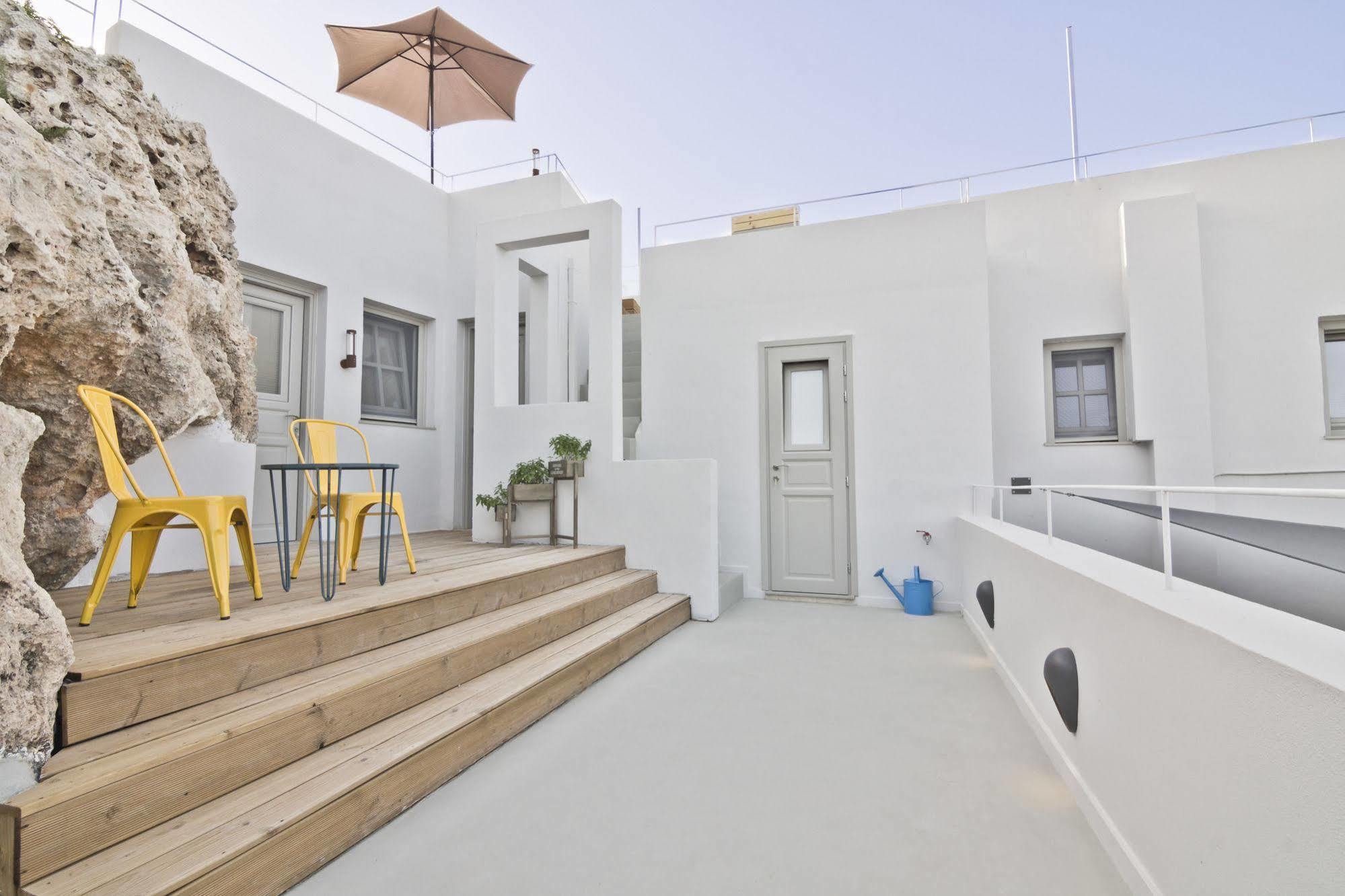 Lindos Comfy Suites Eksteriør billede