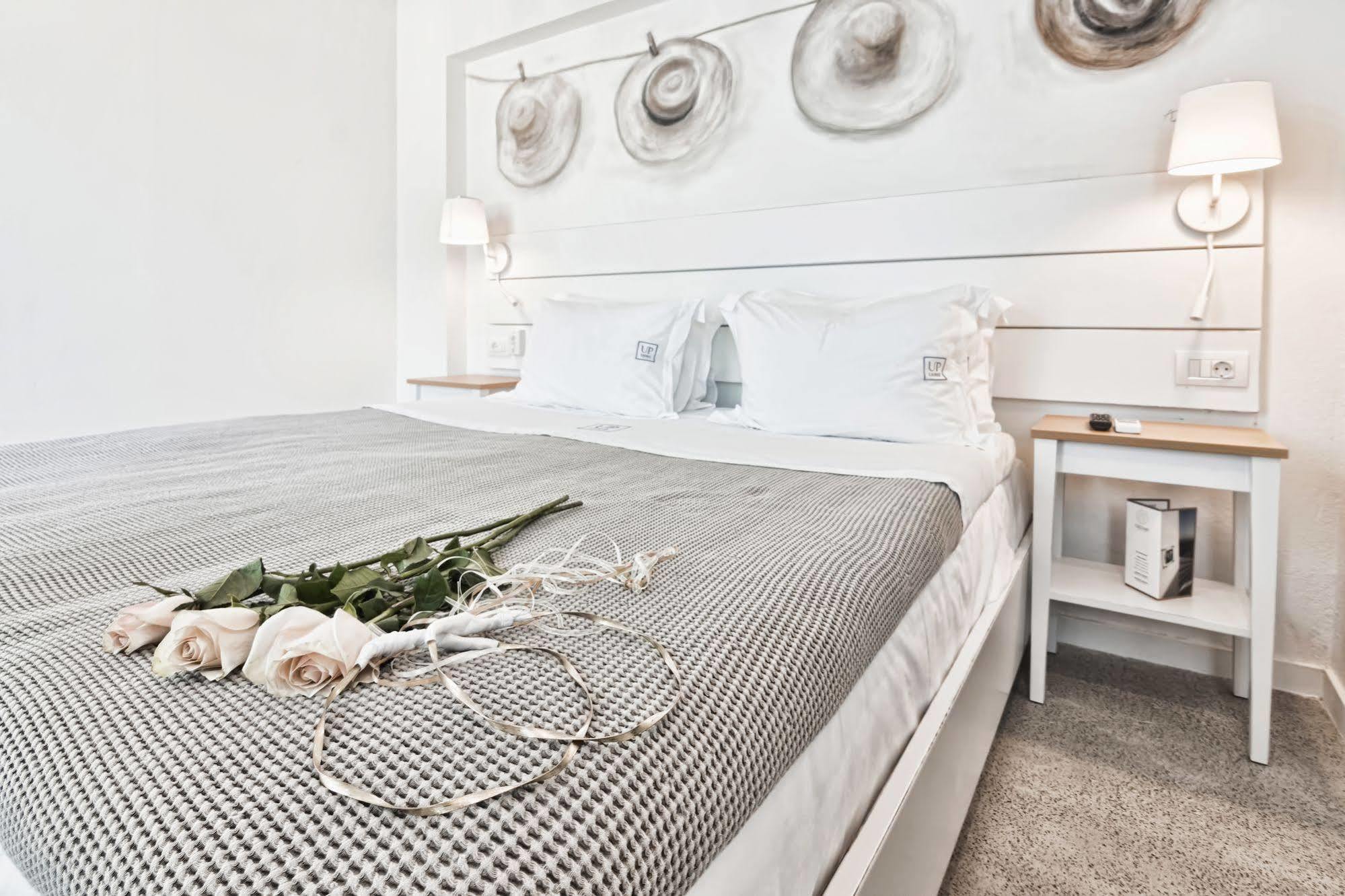 Lindos Comfy Suites Eksteriør billede