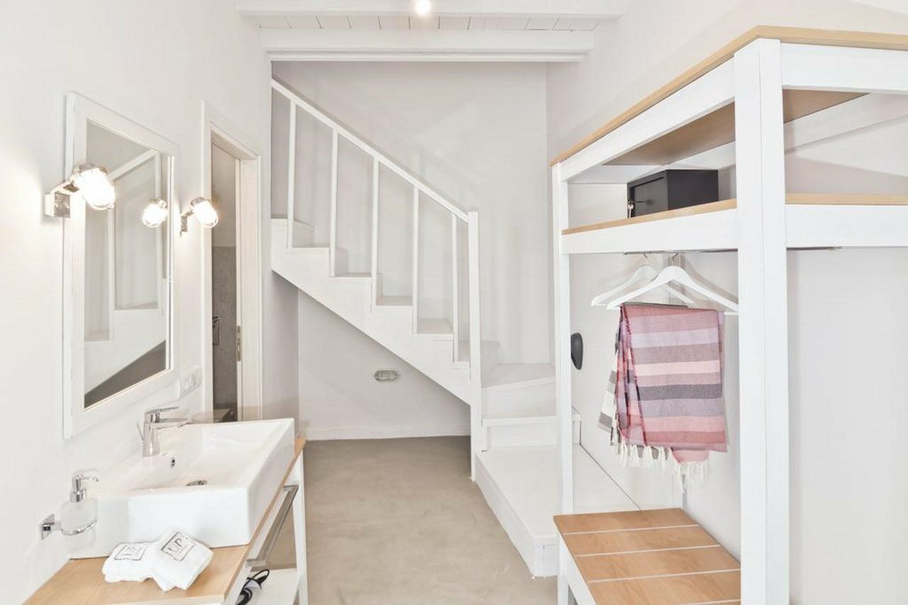 Lindos Comfy Suites Eksteriør billede