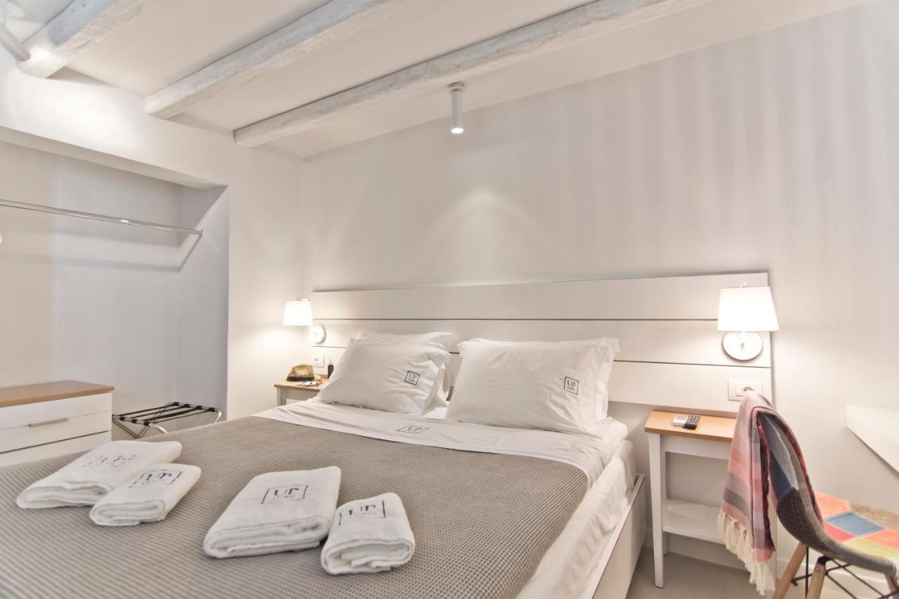 Lindos Comfy Suites Eksteriør billede