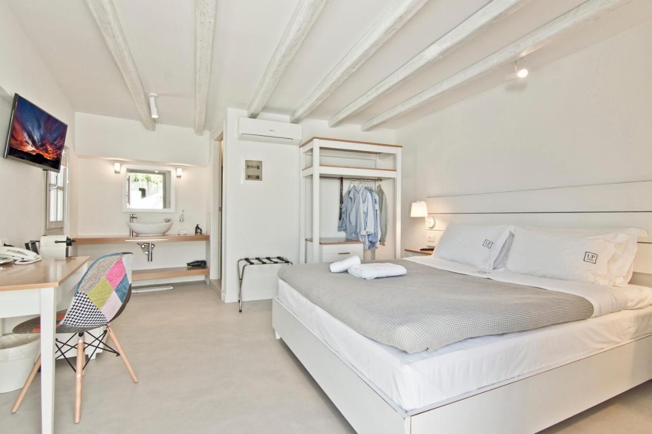 Lindos Comfy Suites Eksteriør billede