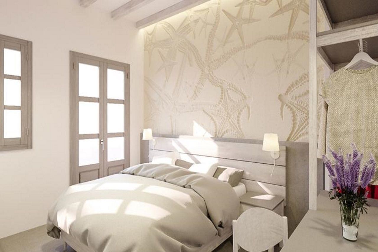 Lindos Comfy Suites Eksteriør billede